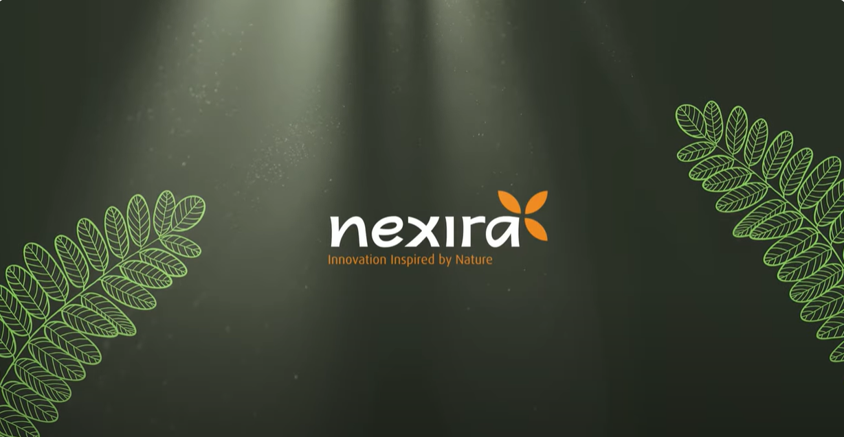 Screenshot of the video inavea caring by nature