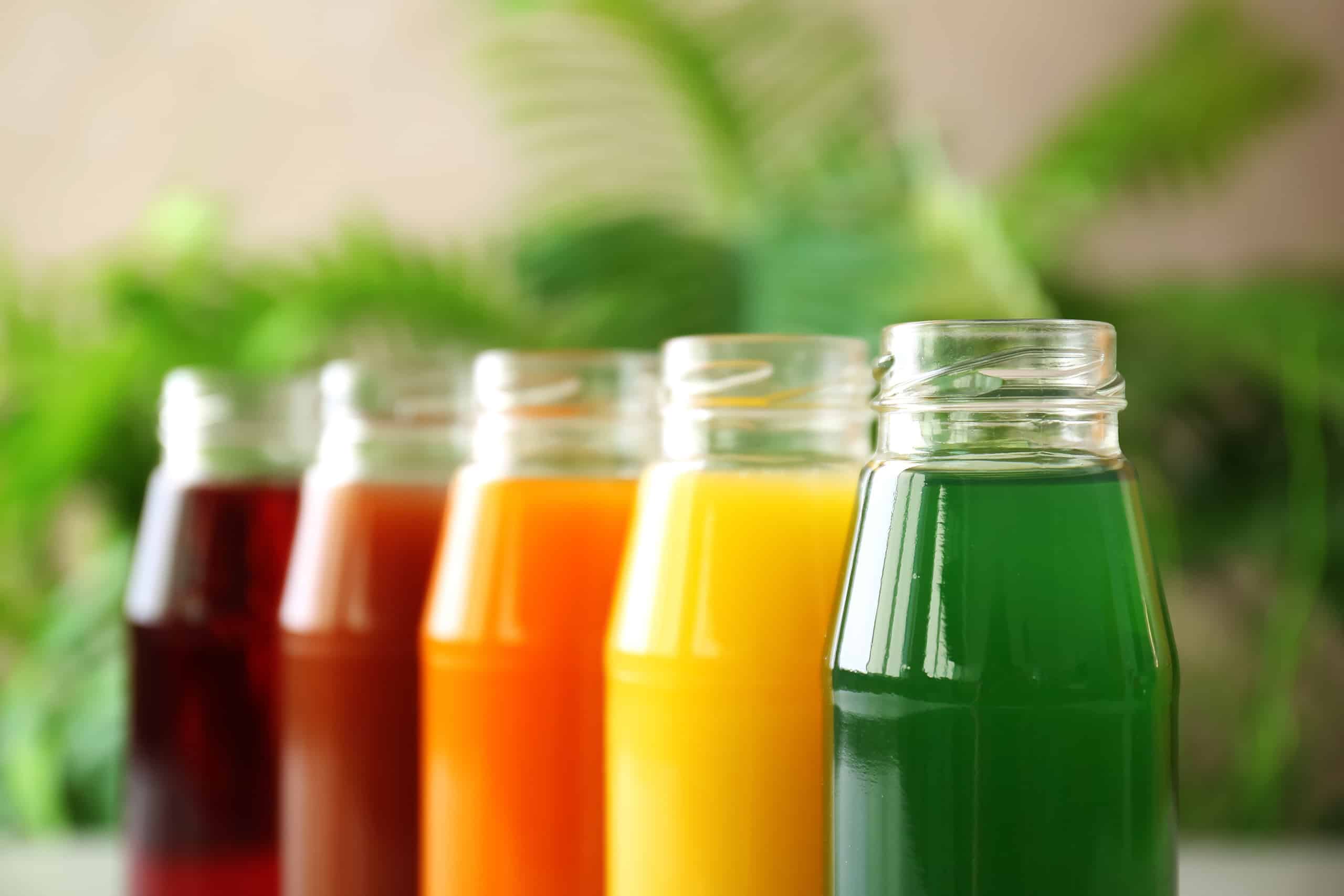 functional beverages market