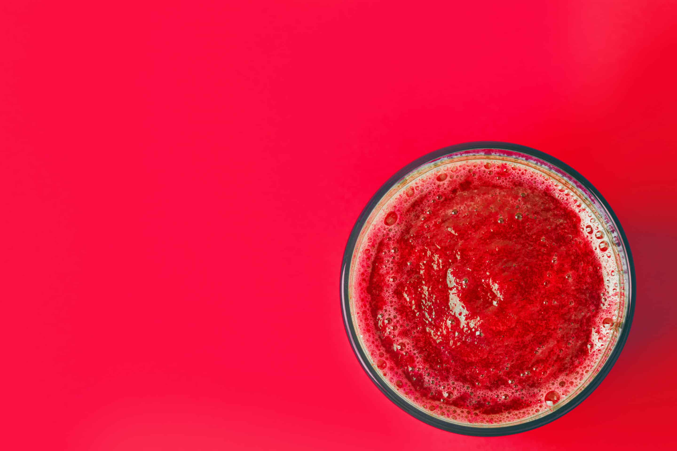 smoothie guarana