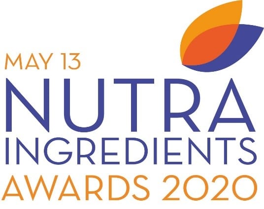 nutra ingredients awards 2020