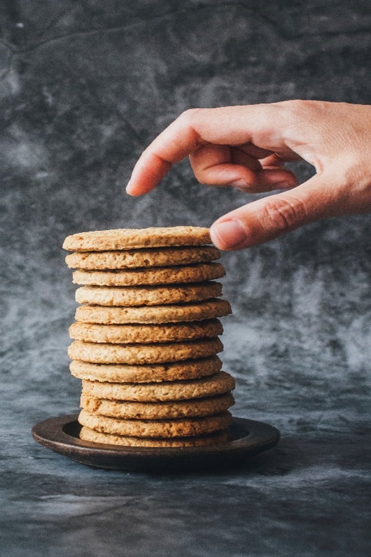 Reduced-Sugar Baked Goods