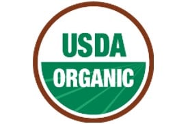 USDA organic nexira