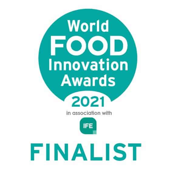 inavea™ is finalist of the 2021 World Food Innovation Awards