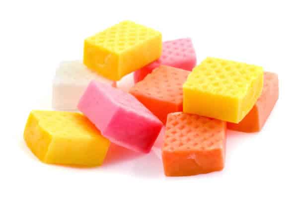 gelatin free confectionery