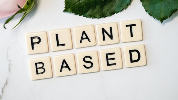 plant-based alternatives