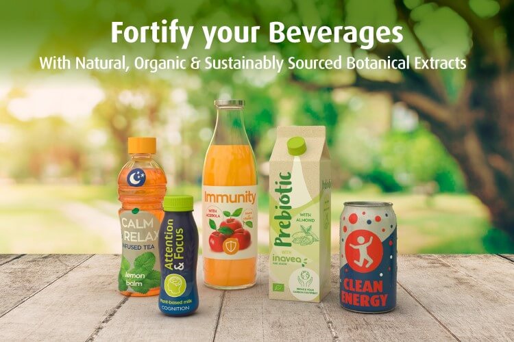 Functional Beverage Nexira