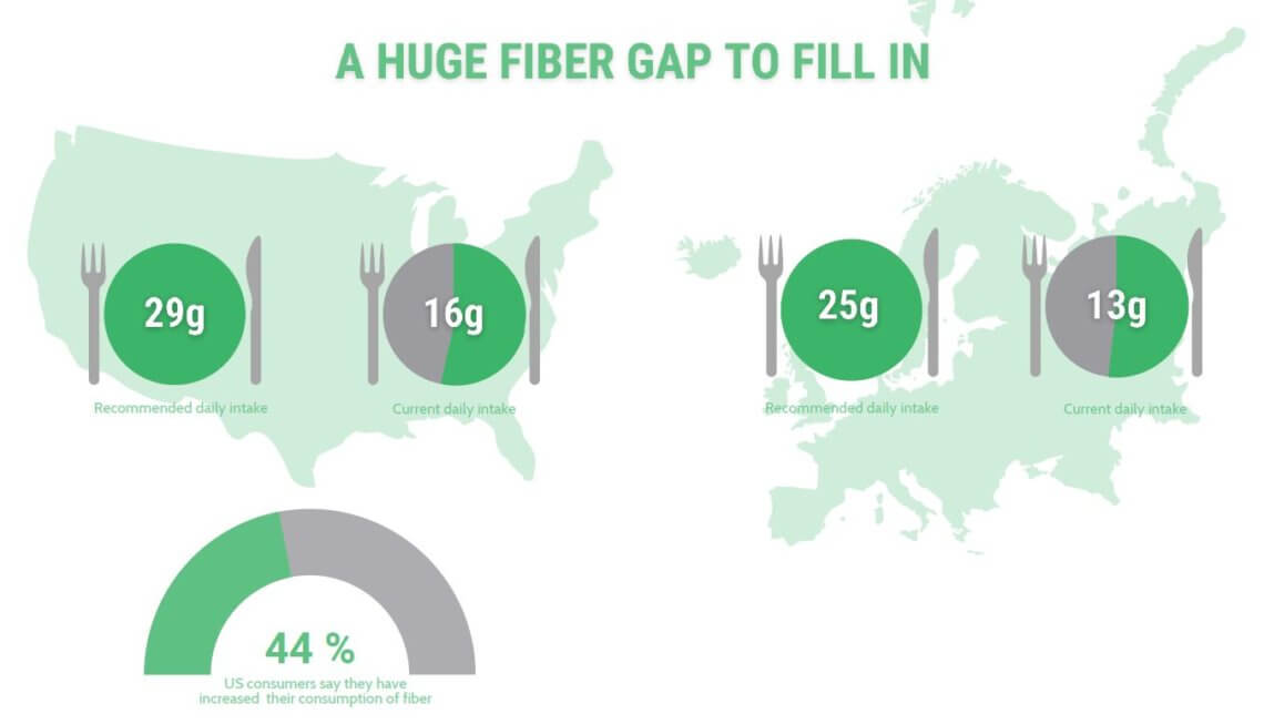 fiber gap