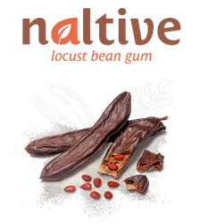 naltive locust bean gum