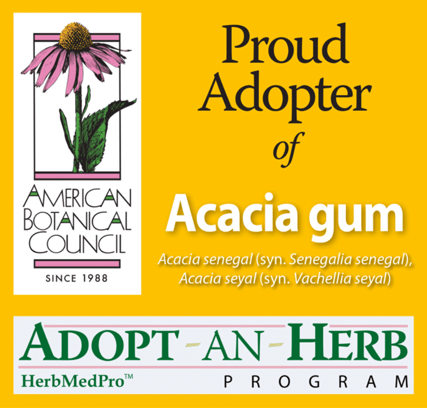 ABC's Adopt-an-Herb Program: Nexira Adopts Acacia Gum