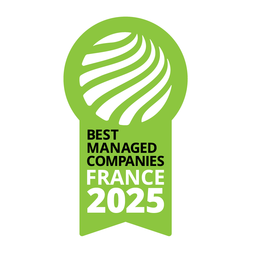 label best managed companies france 2025