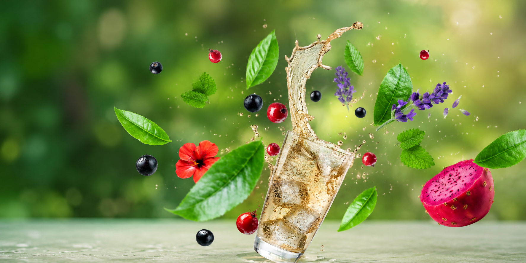 functional beverage nexxira
