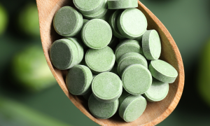 Prebiotic fibers supplements's photo